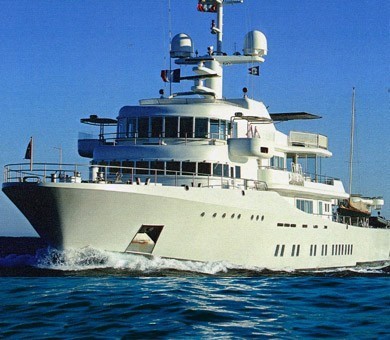 motor yacht senses owner